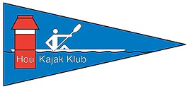Hou Kajak Klub logo